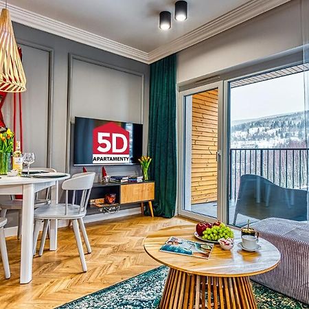 Apartament Pura Vida Deluxe Z Sauna Ogolnodostepna - 5D Apartamenty Świeradów-Zdrój Extérieur photo