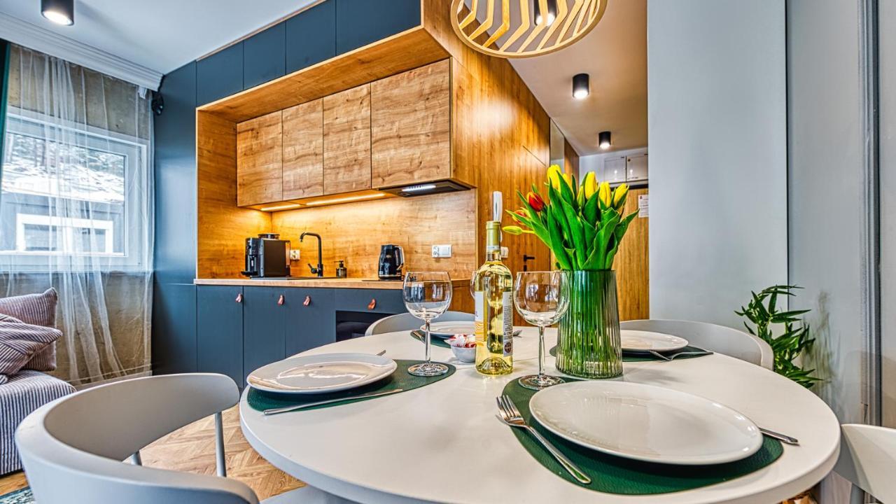 Apartament Pura Vida Deluxe Z Sauna Ogolnodostepna - 5D Apartamenty Świeradów-Zdrój Extérieur photo