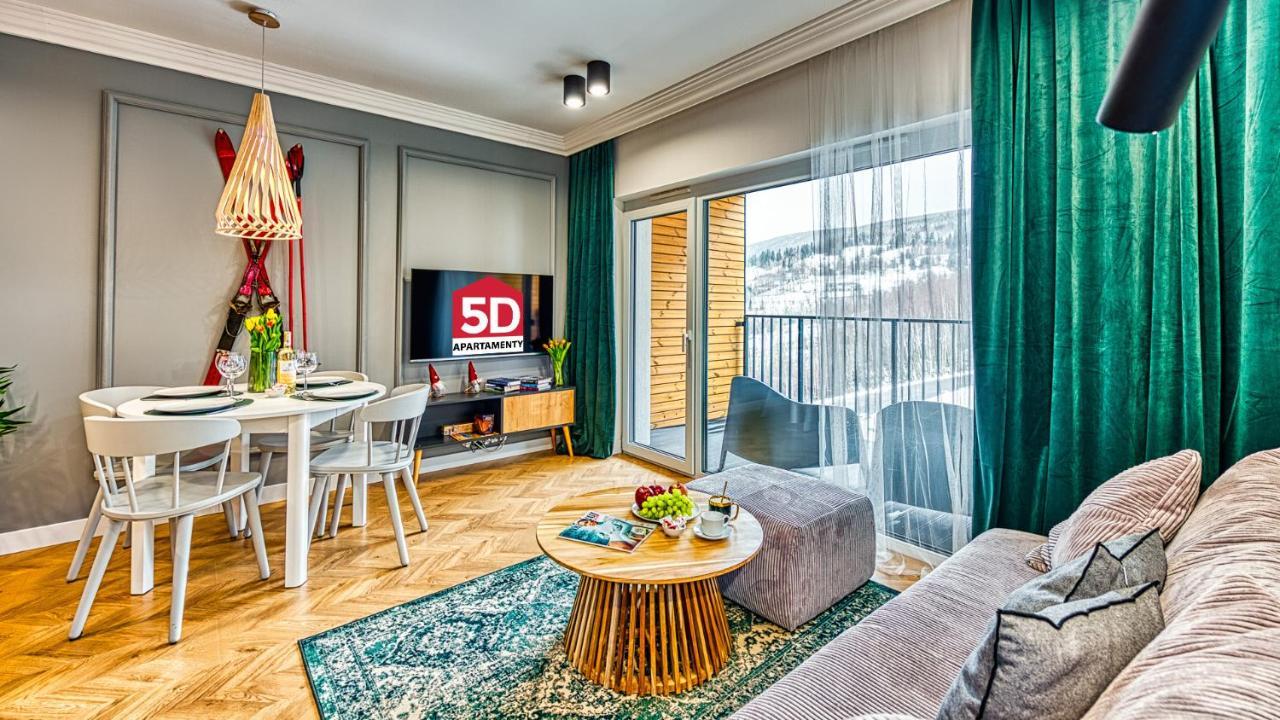 Apartament Pura Vida Deluxe Z Sauna Ogolnodostepna - 5D Apartamenty Świeradów-Zdrój Extérieur photo