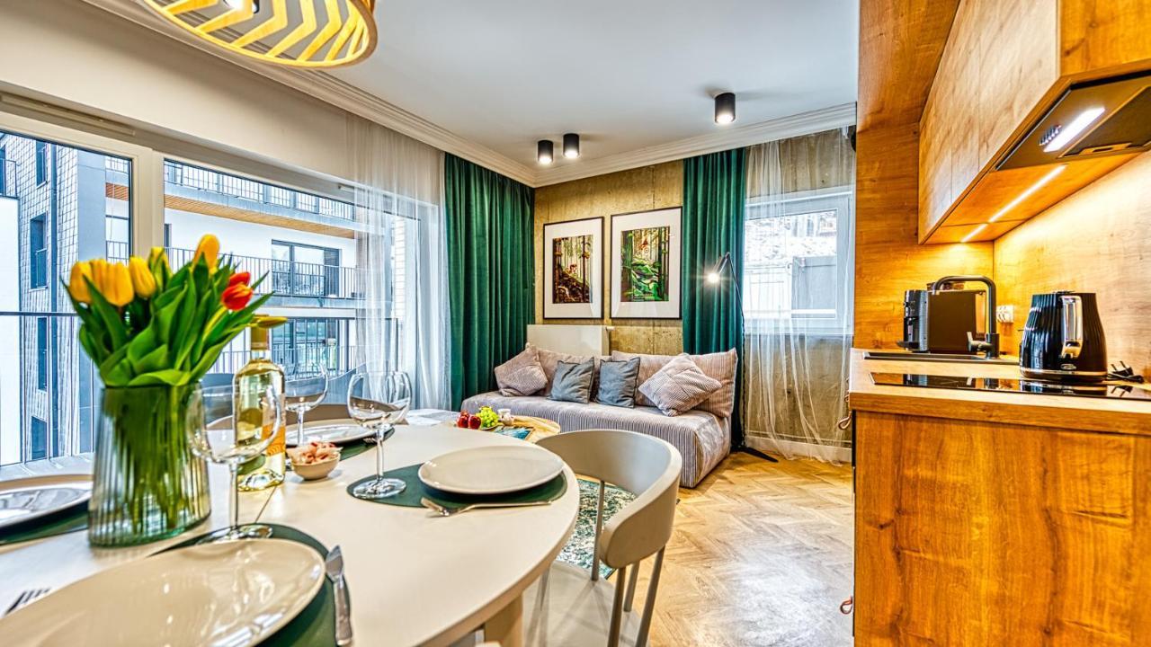 Apartament Pura Vida Deluxe Z Sauna Ogolnodostepna - 5D Apartamenty Świeradów-Zdrój Extérieur photo