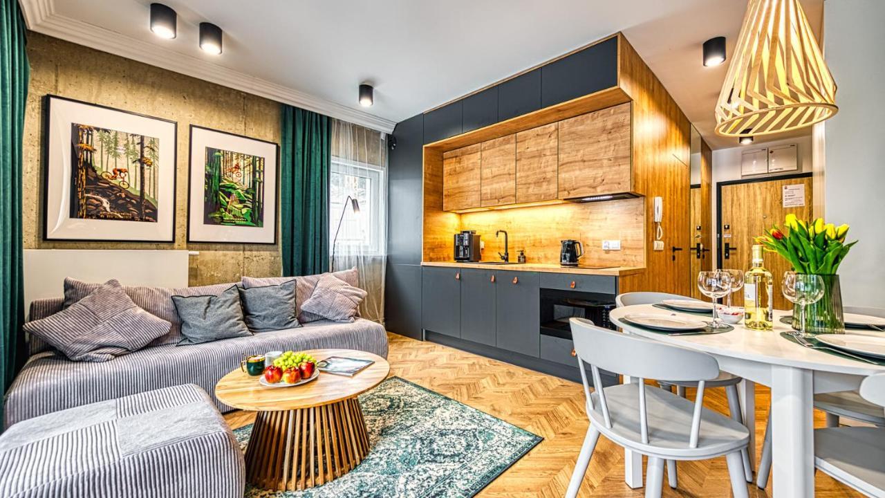 Apartament Pura Vida Deluxe Z Sauna Ogolnodostepna - 5D Apartamenty Świeradów-Zdrój Extérieur photo