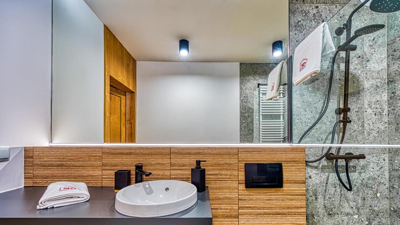 Apartament Pura Vida Deluxe Z Sauna Ogolnodostepna - 5D Apartamenty Świeradów-Zdrój Extérieur photo
