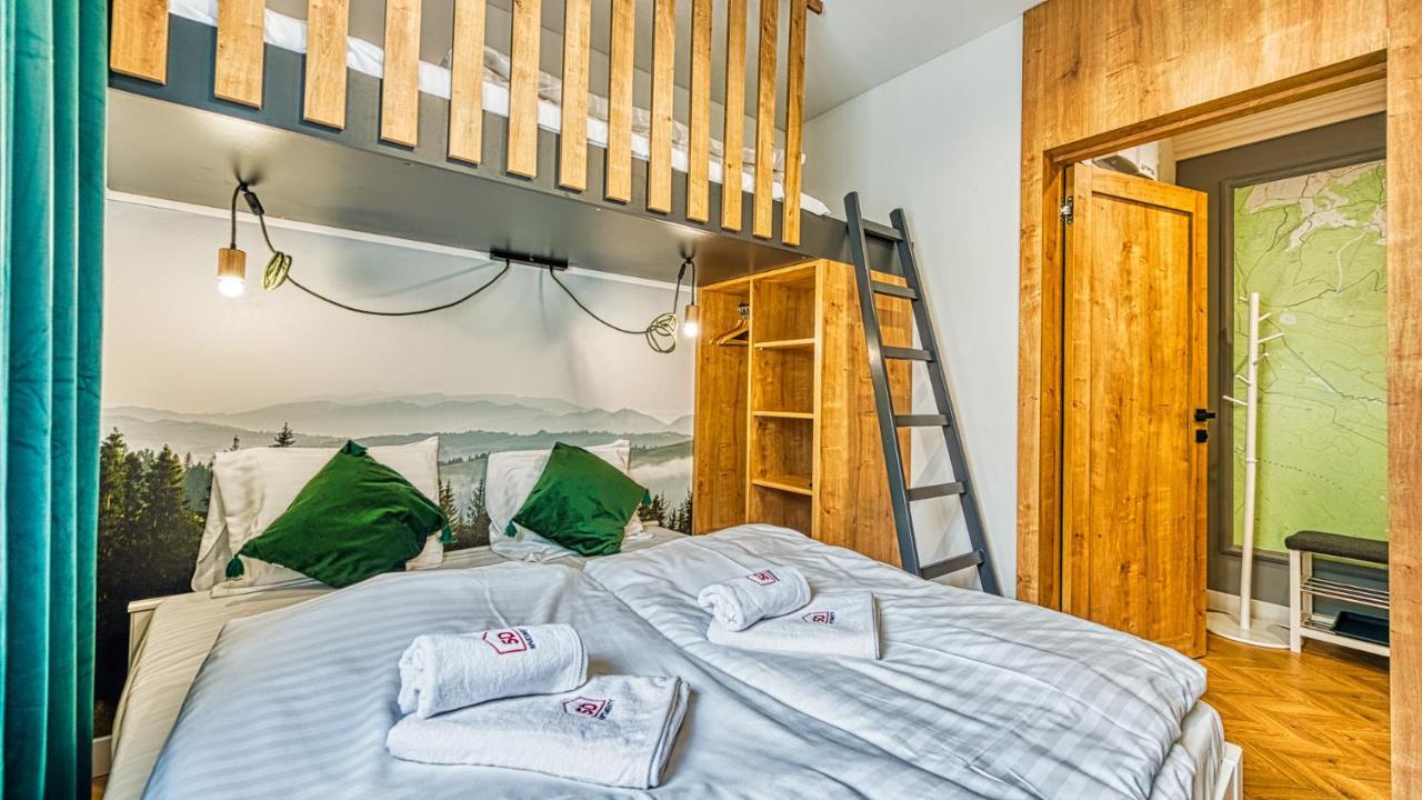 Apartament Pura Vida Deluxe Z Sauna Ogolnodostepna - 5D Apartamenty Świeradów-Zdrój Extérieur photo